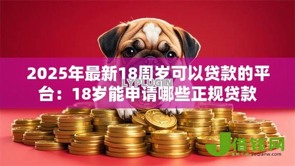 2025年最新18周岁可以贷款的平台:18岁能申请哪些正规贷款 2025年最新18周岁可以贷款的平台:18岁能申请哪些正规贷款