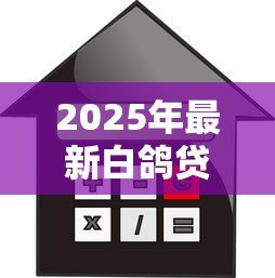 2025年最新白鸽贷款:信贷平台如何保障资金安全 2025年最新白鸽贷款:信贷平台如何保障资金安全