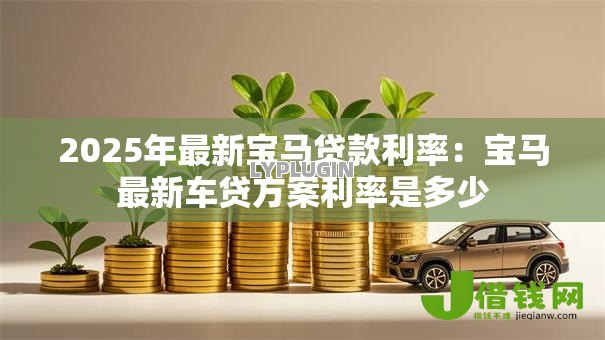2025年最新宝马贷款利率：宝马最新车贷方案利率是多少