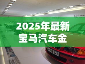 2025年最新宝马汽车金融贷款:宝马金融贷款方案有哪些可选条件 2025年最新宝马汽车金融贷款:宝马金融贷款方案有哪些可选条件
