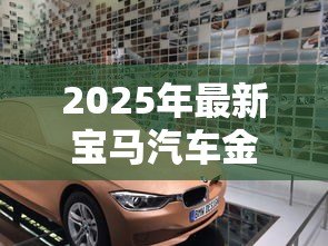 2025年最新宝马汽车金融贷款:宝马金融贷款方案有哪些可选条件 2025年最新宝马汽车金融贷款:宝马金融贷款方案有哪些可选条件