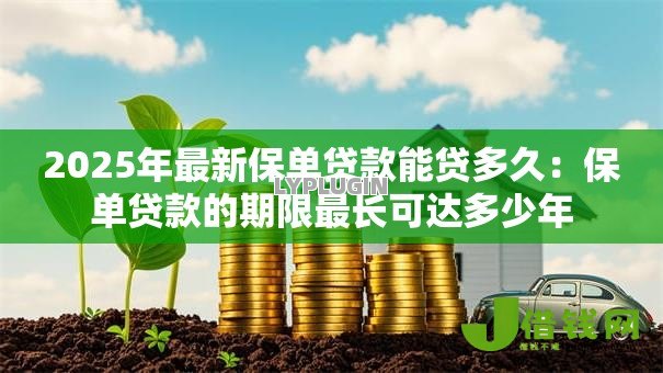 2025年最新保单贷款能贷多久:保单贷款的期限最长可达多少年 2025年最新保单贷款能贷多久:保单贷款的期限最长可达多少年