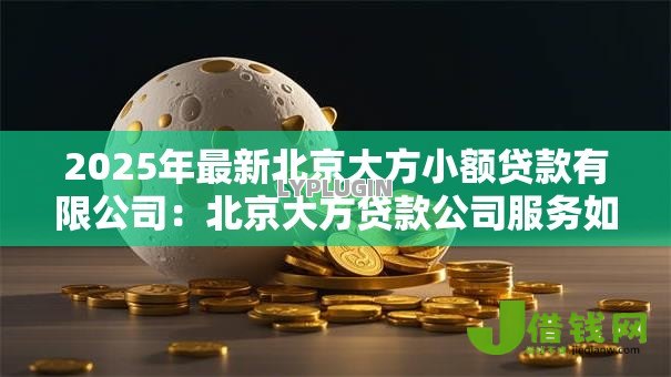 2025年最新北京大方小额贷款有限公司：北京大方贷款公司服务如何