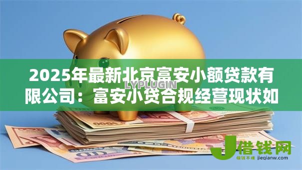 2025年最新北京富安小额贷款有限公司:富安小贷合规经营现状如何 2025年最新北京富安小额贷款有限公司:富安小贷合规经营现状如何