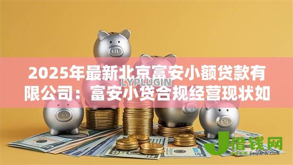 2025年最新北京富安小额贷款有限公司:富安小贷合规经营现状如何 2025年最新北京富安小额贷款有限公司:富安小贷合规经营现状如何
