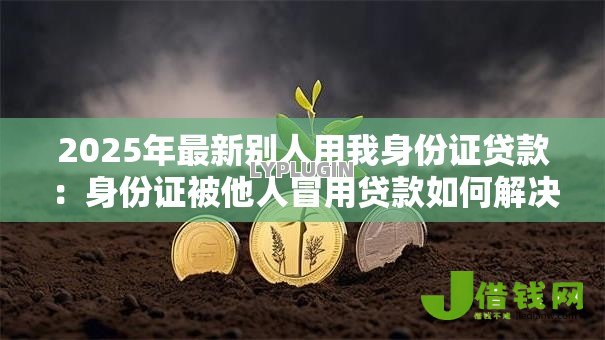 2025年最新别人用我身份证贷款：身份证被他人冒用贷款如何解决