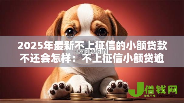 2025年最新不上征信的小额贷款不还会怎样:不上征信小额贷逾期后果会怎样 2025年最新不上征信的小额贷款不还会怎样:不上征信小额贷逾期后果会怎样