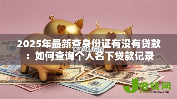 2025年最新查身份证有没有贷款：如何查询个人名下贷款记录