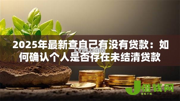 2025年最新查自己有没有贷款：如何确认个人是否存在未结清贷款
