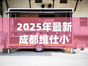 2025年最新成都维仕小额贷款有限公司：维仕小贷在成都的业务范围有哪些