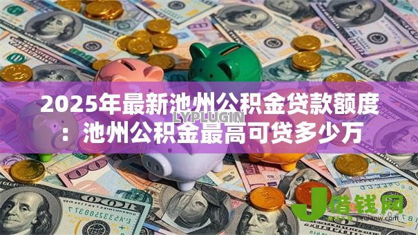 2025年最新池州公积金贷款额度：池州公积金最高可贷多少万