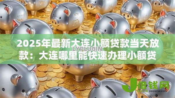 2025年最新大连小额贷款当天放款:大连哪里能快速办理小额贷款 2025年最新大连小额贷款当天放款:大连哪里能快速办理小额贷款