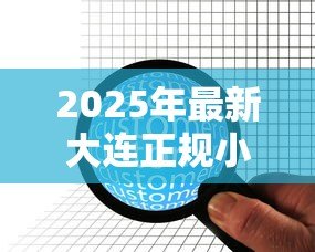 2025年最新大连正规小额贷款公司:大连小贷公司评级结果如何查询 2025年最新大连正规小额贷款公司:大连小贷公司评级结果如何查询