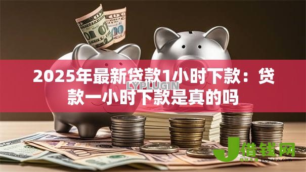 2025年最新贷款1小时下款:贷款一小时下款是真的吗 2025年最新贷款1小时下款:贷款一小时下款是真的吗