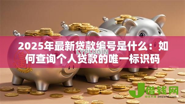 2025年最新贷款编号是什么:如何查询个人贷款的唯一标识码 2025年最新贷款编号是什么:如何查询个人贷款的唯一标识码