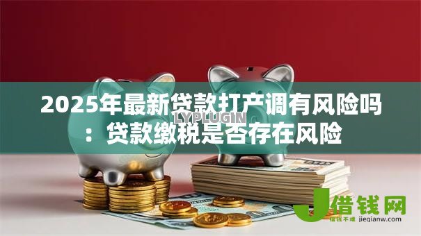 2025年最新贷款打产调有风险吗:贷款缴税是否存在风险 2025年最新贷款打产调有风险吗:贷款缴税是否存在风险