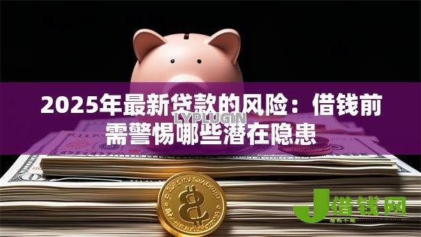 2025年最新贷款的风险:借钱前需警惕哪些潜在隐患 2025年最新贷款的风险:借钱前需警惕哪些潜在隐患