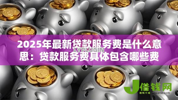 2025年最新贷款服务费是什么意思:贷款服务费具体包含哪些费用 2025年最新贷款服务费是什么意思:贷款服务费具体包含哪些费用