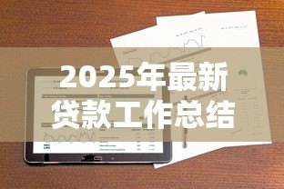 2025年最新贷款工作总结：信贷业务年度回顾与经验分享