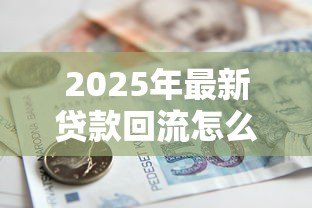 2025年最新贷款回流怎么补救:贷款资金回流后如何妥善处理 2025年最新贷款回流怎么补救:贷款资金回流后如何妥善处理
