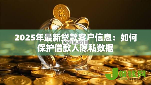 2025年最新贷款客户信息:如何保护借款人隐私数据 2025年最新贷款客户信息:如何保护借款人隐私数据