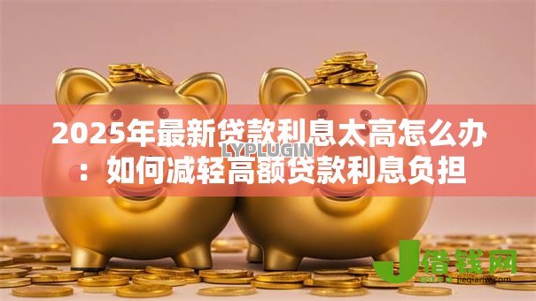 2025年最新贷款利息太高怎么办:如何减轻高额贷款利息负担 2025年最新贷款利息太高怎么办:如何减轻高额贷款利息负担
