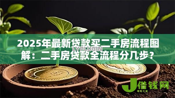 2025年最新贷款买二手房流程图解:二手房贷款全流程分几步? 2025年最新贷款买二手房流程图解:二手房贷款全流程分几步?