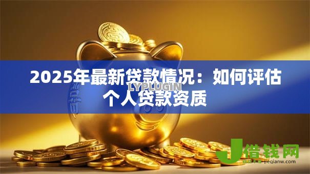 2025年最新贷款情况:如何评估个人贷款资质 2025年最新贷款情况:如何评估个人贷款资质