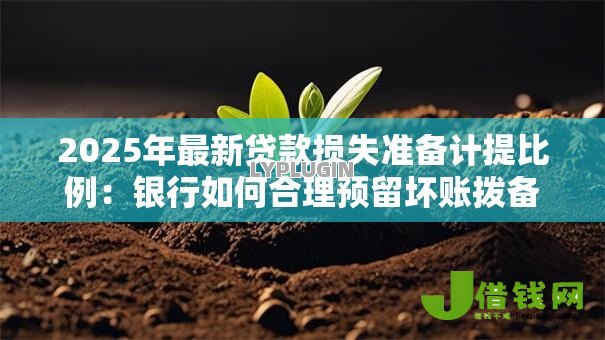 2025年最新贷款损失准备计提比例:银行如何合理预留坏账拨备资金 2025年最新贷款损失准备计提比例:银行如何合理预留坏账拨备资金