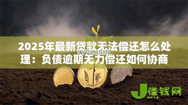 2025年最新贷款无法偿还怎么处理:负债逾期无力偿还如何协商解决 2025年最新贷款无法偿还怎么处理:负债逾期无力偿还如何协商解决