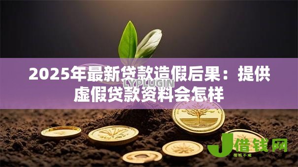 2025年最新贷款造假后果:提供虚假贷款资料会怎样 2025年最新贷款造假后果:提供虚假贷款资料会怎样