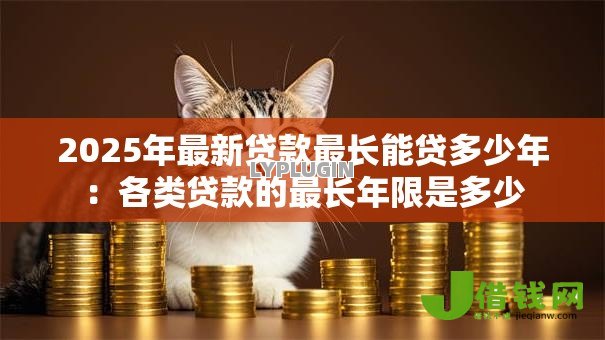 2025年最新贷款最长能贷多少年:各类贷款的最长年限是多少 2025年最新贷款最长能贷多少年:各类贷款的最长年限是多少