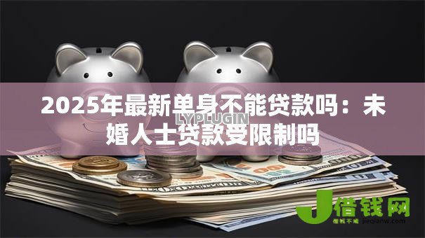 2025年最新单身不能贷款吗:未婚人士贷款受限制吗 2025年最新单身不能贷款吗:未婚人士贷款受限制吗