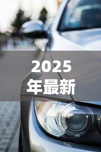 2025年最新抵押车贷款流程：车辆抵押贷款如何办理手续