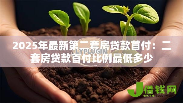 2025年最新第二套房贷款首付:二套房贷款首付比例最低多少-借钱网