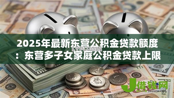 2025年最新东营公积金贷款额度：东营多子女家庭公积金贷款上限多少