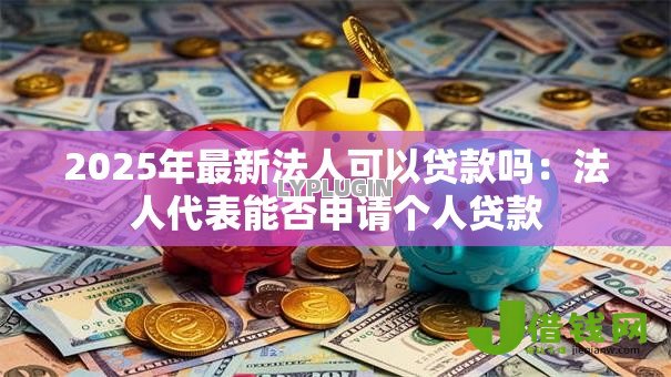2025年最新法人可以贷款吗:法人代表能否申请个人贷款 2025年最新法人可以贷款吗:法人代表能否申请个人贷款