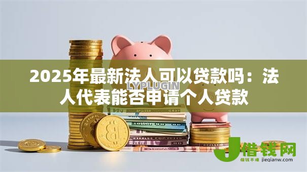 2025年最新法人可以贷款吗:法人代表能否申请个人贷款 2025年最新法人可以贷款吗:法人代表能否申请个人贷款