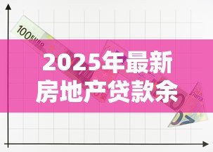 2025年最新房地产贷款余额：房贷规模增长趋势如何