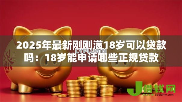2025年最新刚刚满18岁可以贷款吗:18岁能申请哪些正规贷款 2025年最新刚刚满18岁可以贷款吗:18岁能申请哪些正规贷款