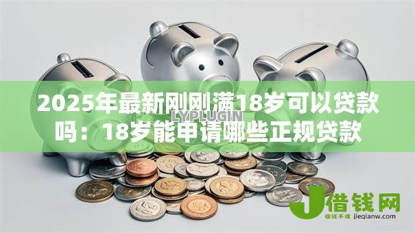2025年最新刚刚满18岁可以贷款吗:18岁能申请哪些正规贷款 2025年最新刚刚满18岁可以贷款吗:18岁能申请哪些正规贷款