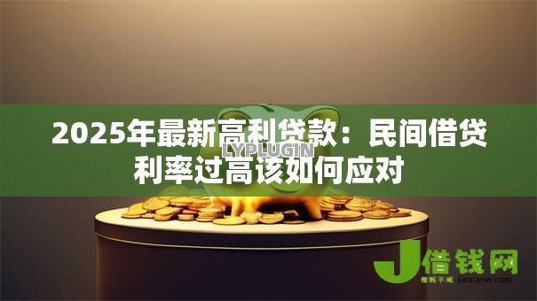 2025年最新高利贷款:民间借贷利率过高该如何应对 2025年最新高利贷款:民间借贷利率过高该如何应对