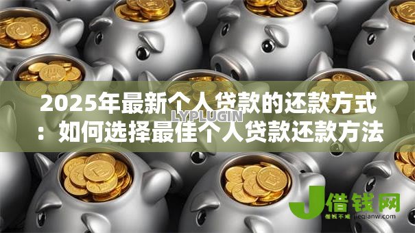 2025年最新个人贷款的还款方式:如何选择最佳个人贷款还款方法 2025年最新个人贷款的还款方式:如何选择最佳个人贷款还款方法