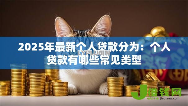 2025年最新个人贷款分为：个人贷款有哪些常见类型