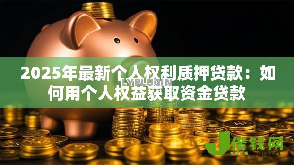 2025年最新个人权利质押贷款：如何用个人权益获取资金贷款