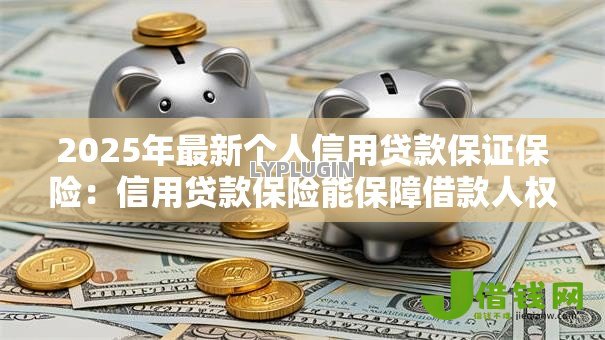 2025年最新个人信用贷款保证保险:信用贷款保险能保障借款人权益吗 2025年最新个人信用贷款保证保险:信用贷款保险能保障借款人权益吗