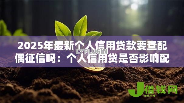 2025年最新个人信用贷款要查配偶征信吗:个人信用贷是否影响配偶征信 2025年最新个人信用贷款要查配偶征信吗:个人信用贷是否影响配偶征信
