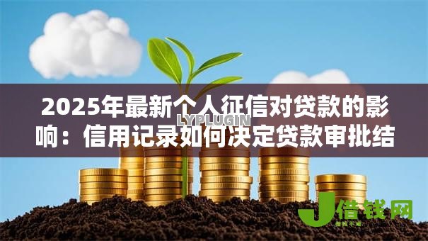 2025年最新个人征信对贷款的影响:信用记录如何决定贷款审批结果 2025年最新个人征信对贷款的影响:信用记录如何决定贷款审批结果