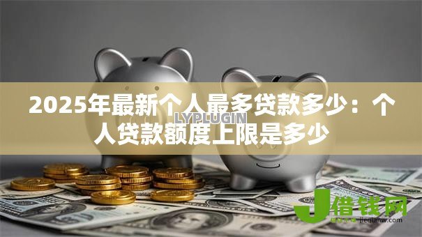 2025年最新个人最多贷款多少:个人贷款额度上限是多少 2025年最新个人最多贷款多少:个人贷款额度上限是多少