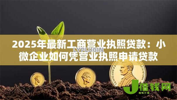 2025年最新工商营业执照贷款:小微企业如何凭营业执照申请贷款 2025年最新工商营业执照贷款:小微企业如何凭营业执照申请贷款